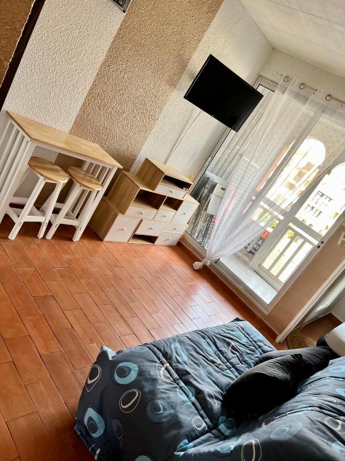 Studio Cabine Au Barcares Apartment Le Barcares Exterior photo